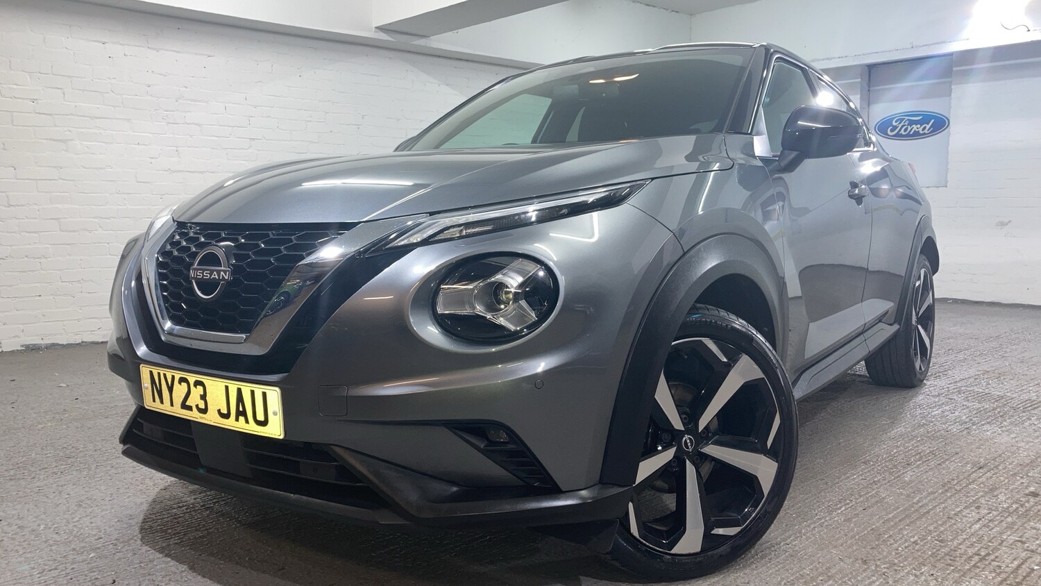 Used Nissan Juke 2023 for sale - 76205887: Photo 37