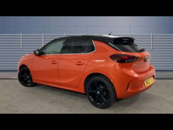 Used Vauxhall Corsa 2022 for sale - 75260343: Photo