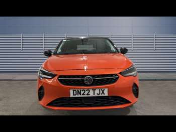 Used Vauxhall Corsa 2022 for sale - 75260343: Photo