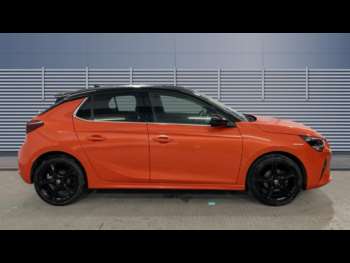 Used Vauxhall Corsa 2022 for sale - 75260343: Photo