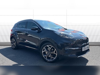 Used Kia Sportage 2019 for sale - 79184024: Photo