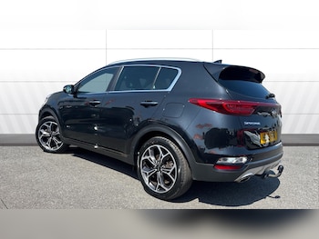 Used Kia Sportage 2019 for sale - 79184024: Photo