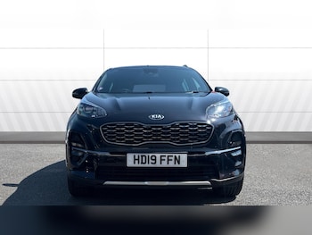 Used Kia Sportage 2019 for sale - 79184024: Photo