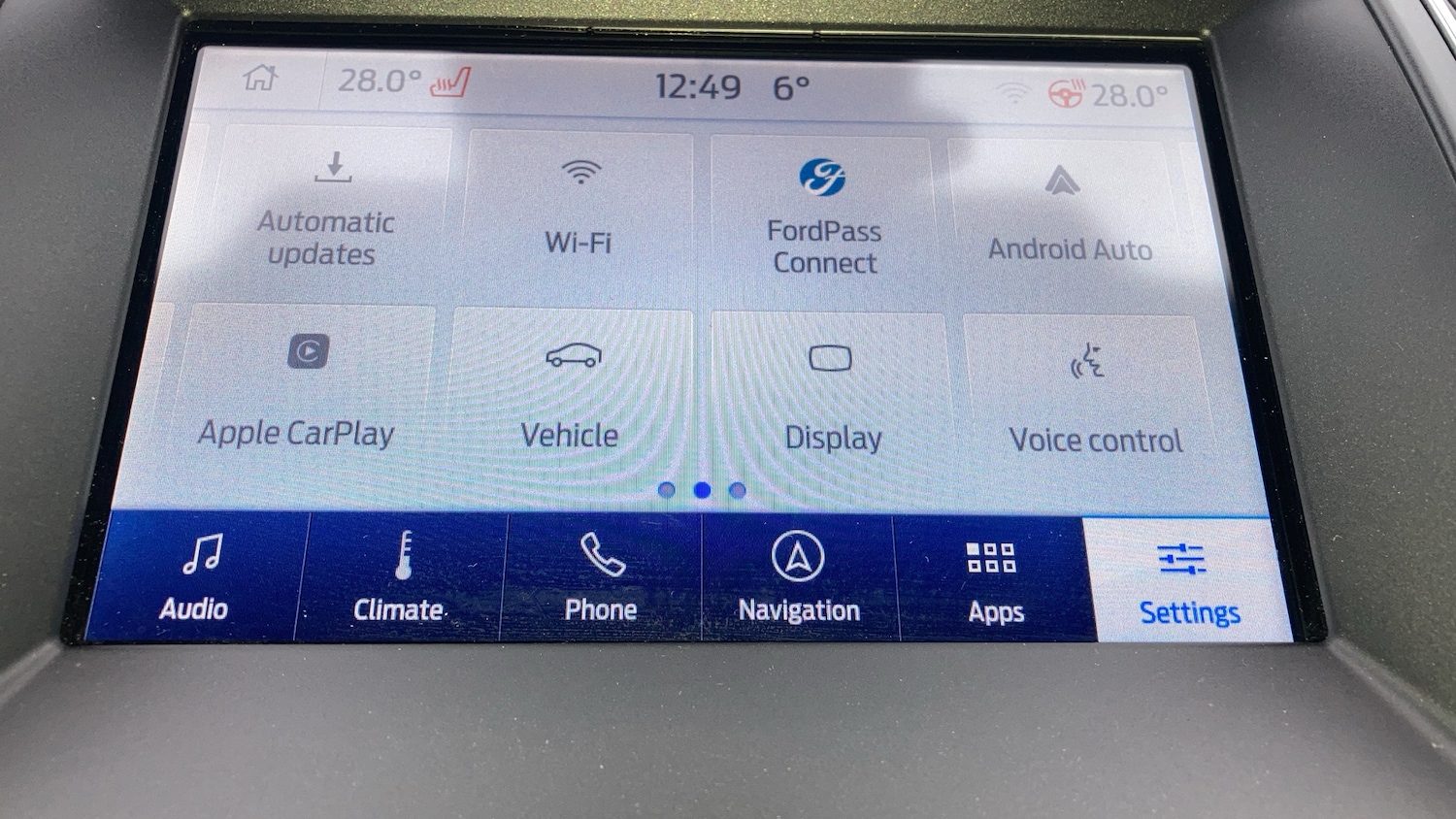 Used Ford S-Max 2022 for sale - 77062052: Photo 29