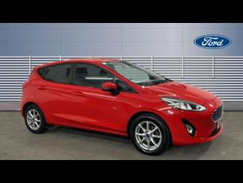 2019 (19) - 1.0 EcoBoost Zetec 5dr Petrol Hatchback