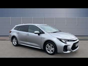 2022 (22) - 1.8 Hybrid SZ-T 5dr CVT Hybrid Estate