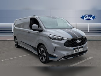 Used Ford Transit Custom 2025 for sale - 78499120: Photo