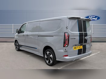 Used Ford Transit Custom 2025 for sale - 78499120: Photo