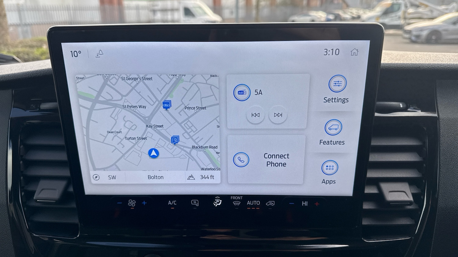 Used Ford Transit 2025 for sale - 78066612: Photo 12