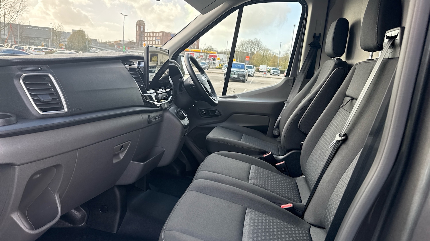 Used Ford Transit 2025 for sale - 78066612: Photo 15