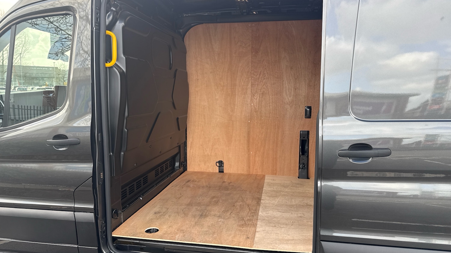 Used Ford Transit 2025 for sale - 78066612: Photo 16