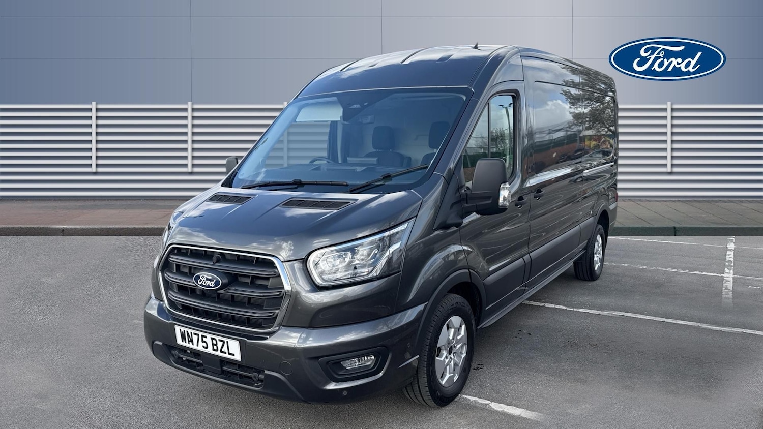 Used Ford Transit 2025 for sale - 78066612: Photo 19