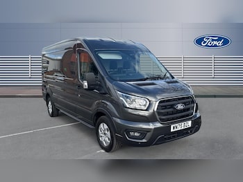 Used Ford Transit 2025 for sale - 78066612: Photo