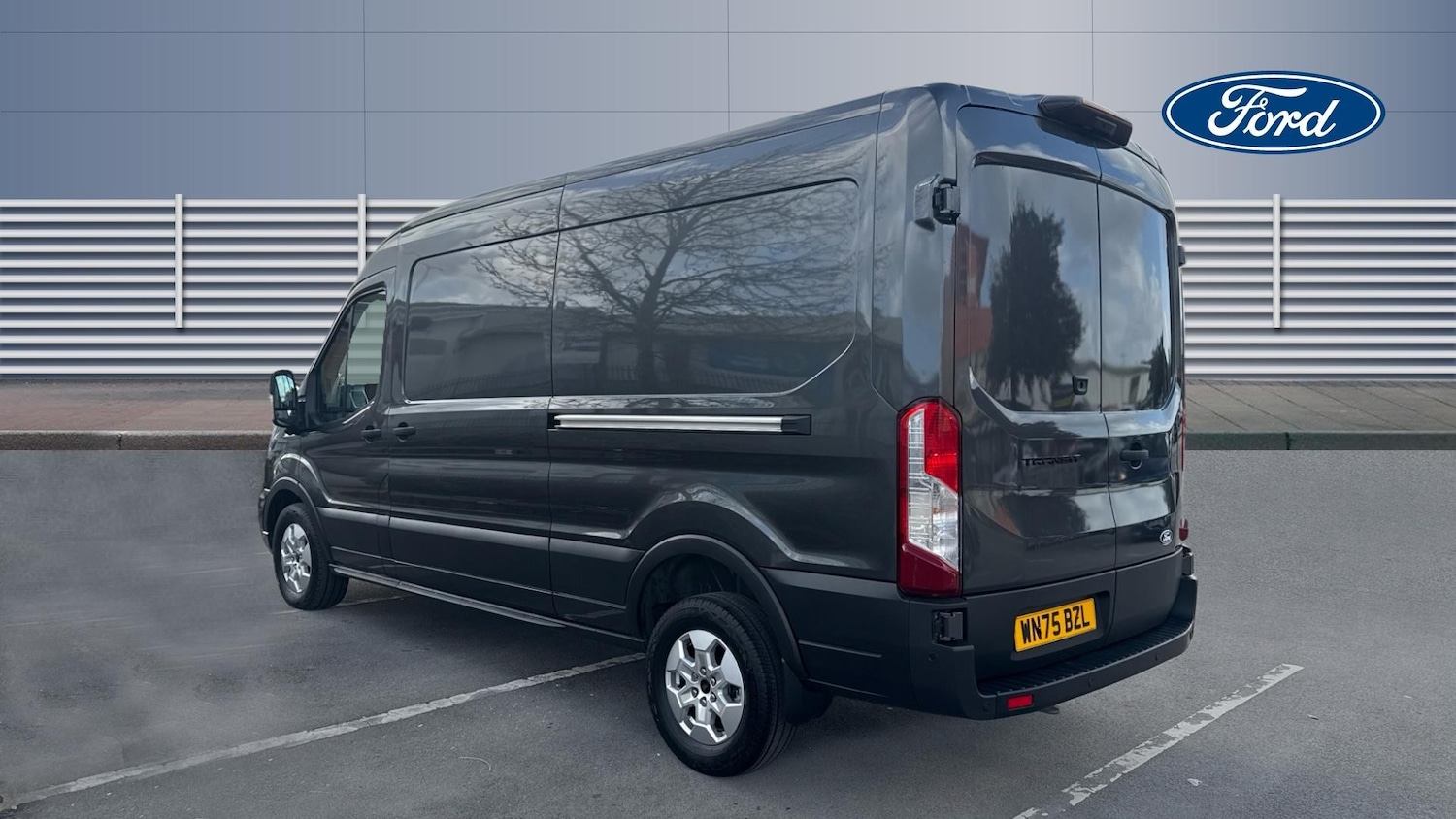 Used Ford Transit 2025 for sale - 78066612: Photo 2