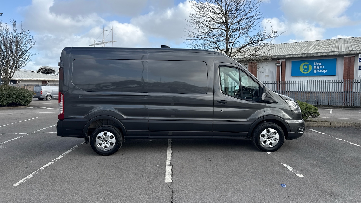Used Ford Transit 2025 for sale - 78066612: Photo 21