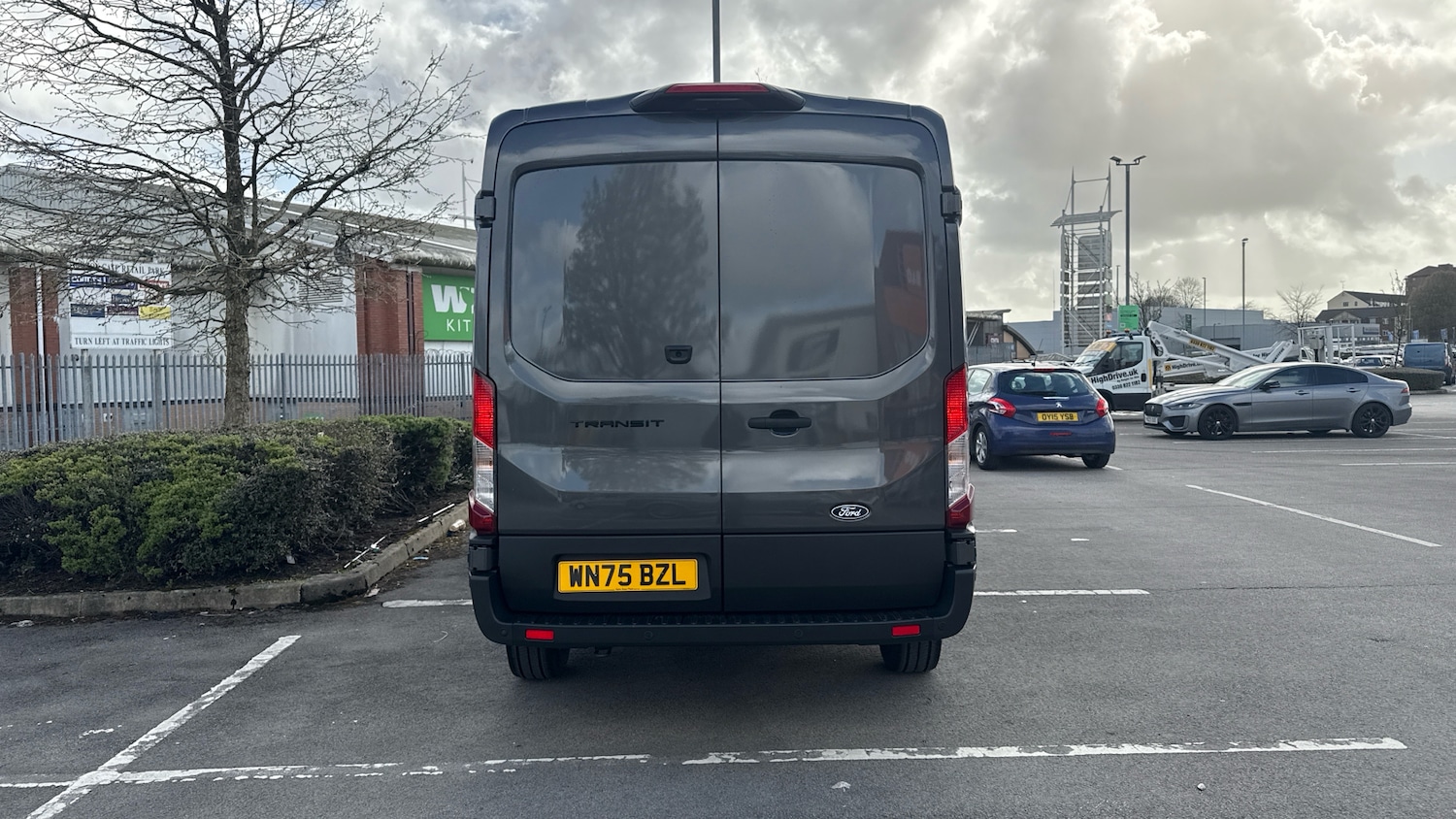 Used Ford Transit 2025 for sale - 78066612: Photo 23