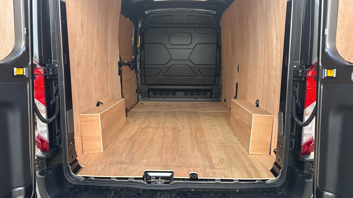 Used Ford Transit 2025 for sale - 78066612: Photo 24