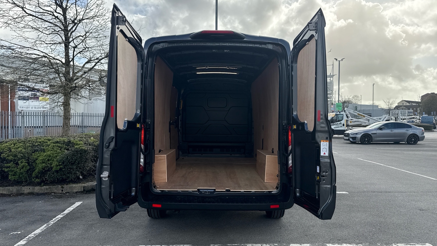 Used Ford Transit 2025 for sale - 78066612: Photo 25