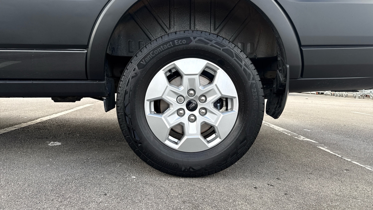 Used Ford Transit 2025 for sale - 78066612: Photo 26