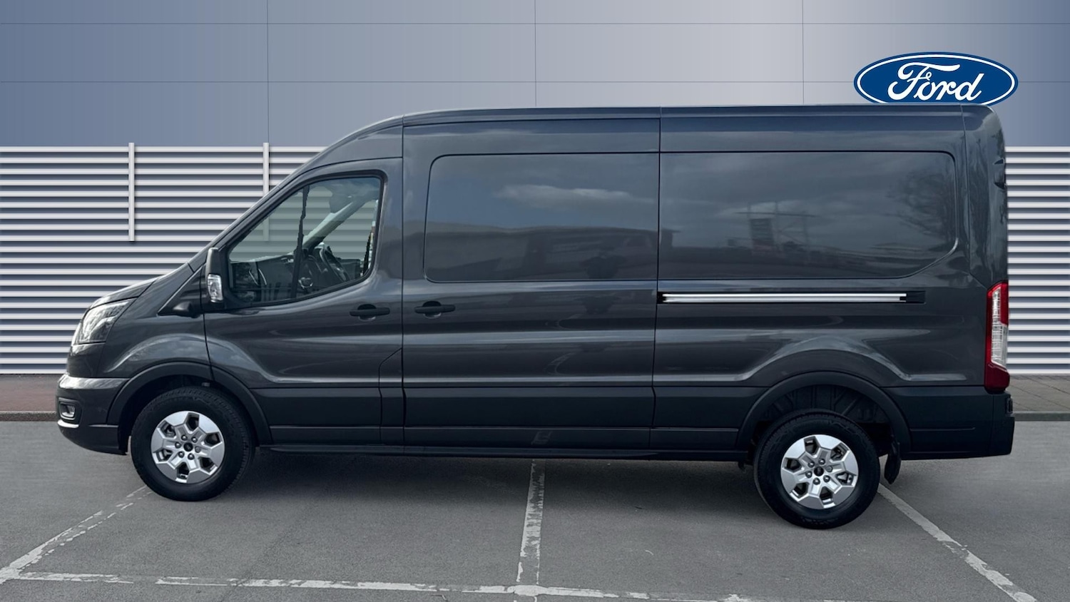 Used Ford Transit 2025 for sale - 78066612: Photo 3