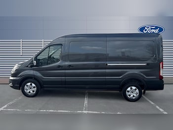 Used Ford Transit 2025 for sale - 78066612: Photo