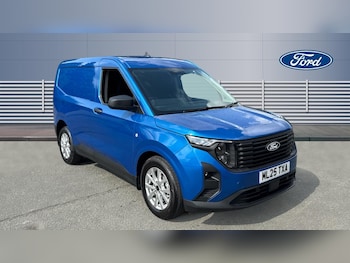 Used Ford Transit Courier 2025 for sale - 75392395: Photo