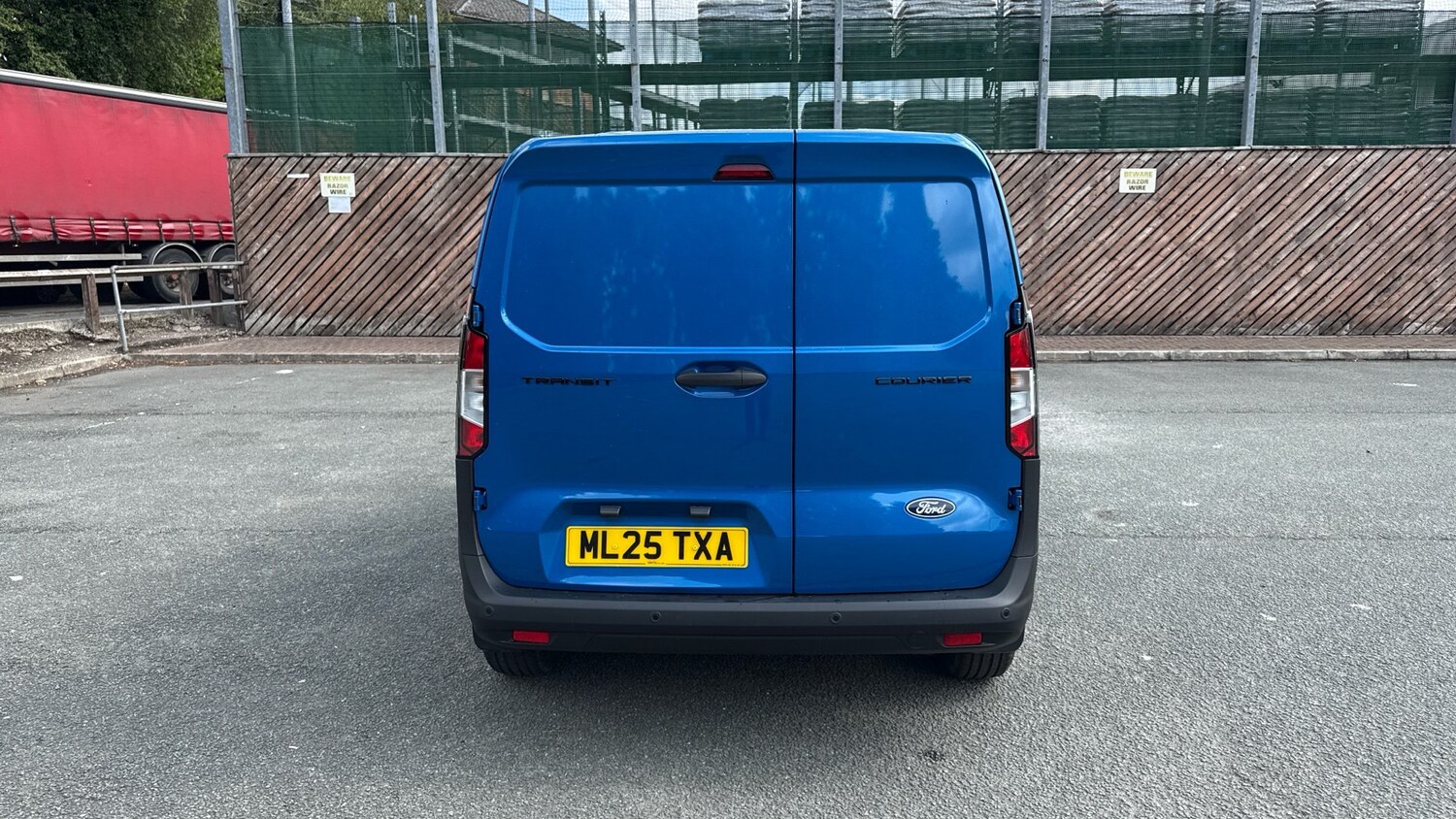 Vehicle 20