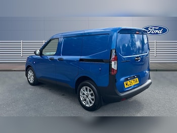 Used Ford Transit Courier 2025 for sale - 75392395: Photo