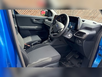 Used Ford Transit Courier 2025 for sale - 75392395: Photo