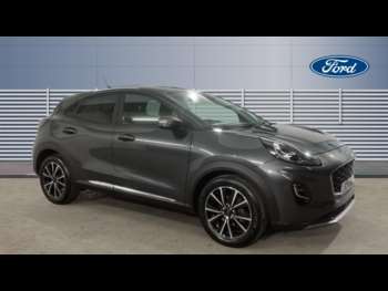 2024 (24) - 1.0 EcoBoost Hybrid mHEV Titanium 5dr DCT Petrol Hatchback