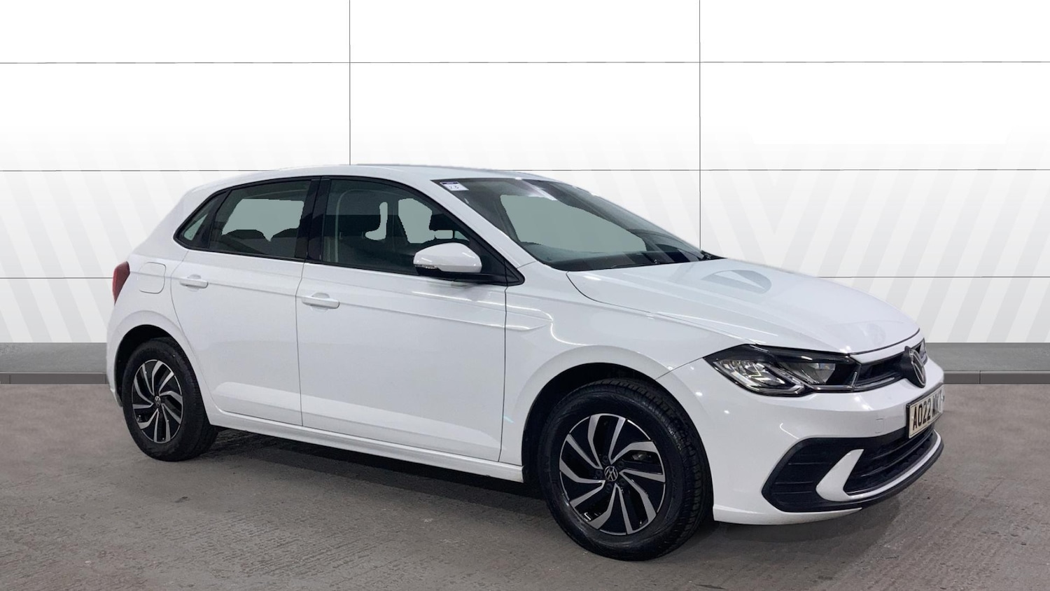 Used Volkswagen Polo 2022 for sale - 76652216: Photo 1
