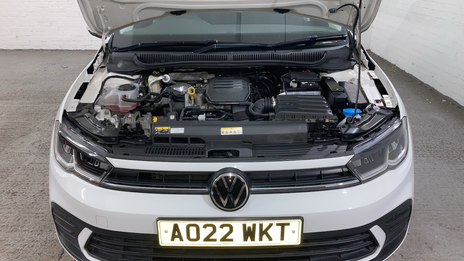 Used Volkswagen Polo 2022 for sale - 76652216: Photo 21