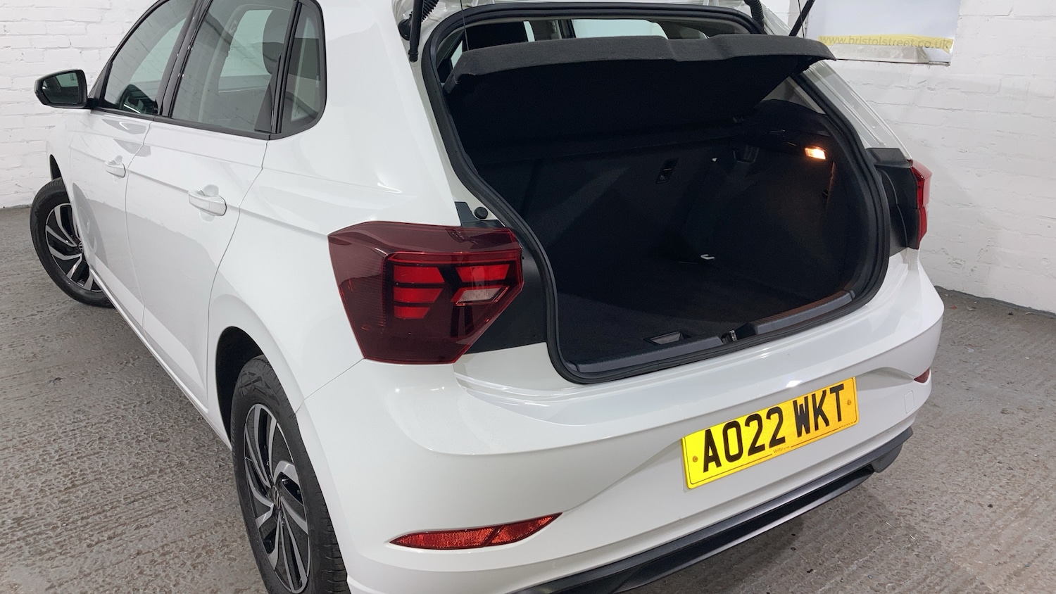 Used Volkswagen Polo 2022 for sale - 76652216: Photo 22