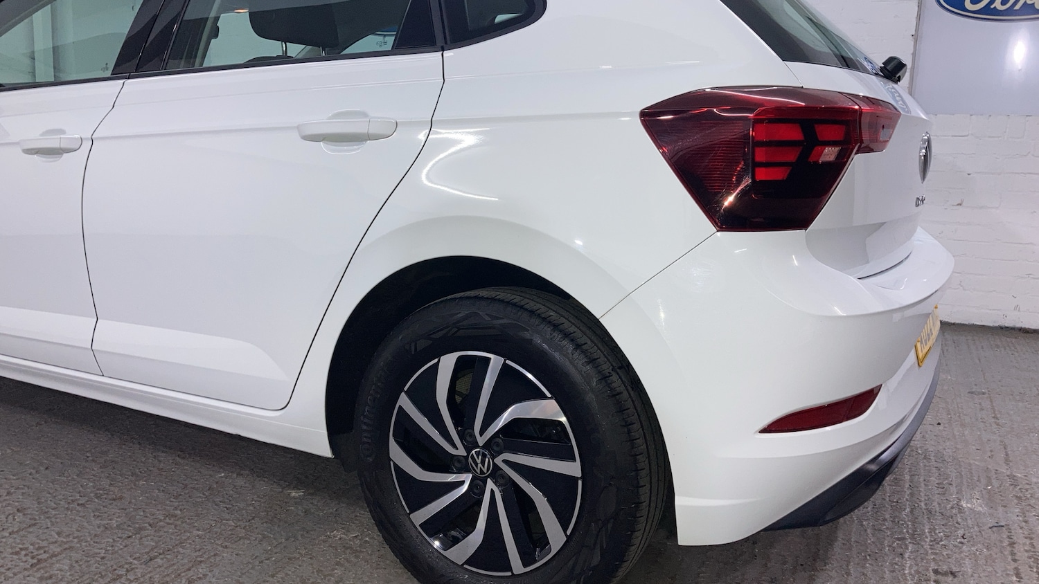 Used Volkswagen Polo 2022 for sale - 76652216: Photo 23