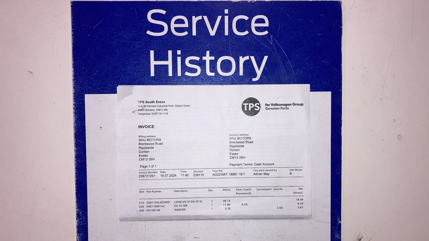 Used Volkswagen Polo 2022 for sale - 76652216: Photo 8