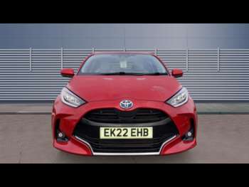 Used Toyota Yaris 2022 for sale - 74158157: Photo