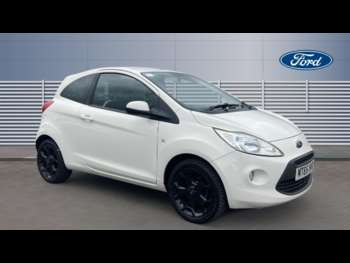2015 (65) - 1.2 Zetec White Edition 3dr Petrol Hatchback