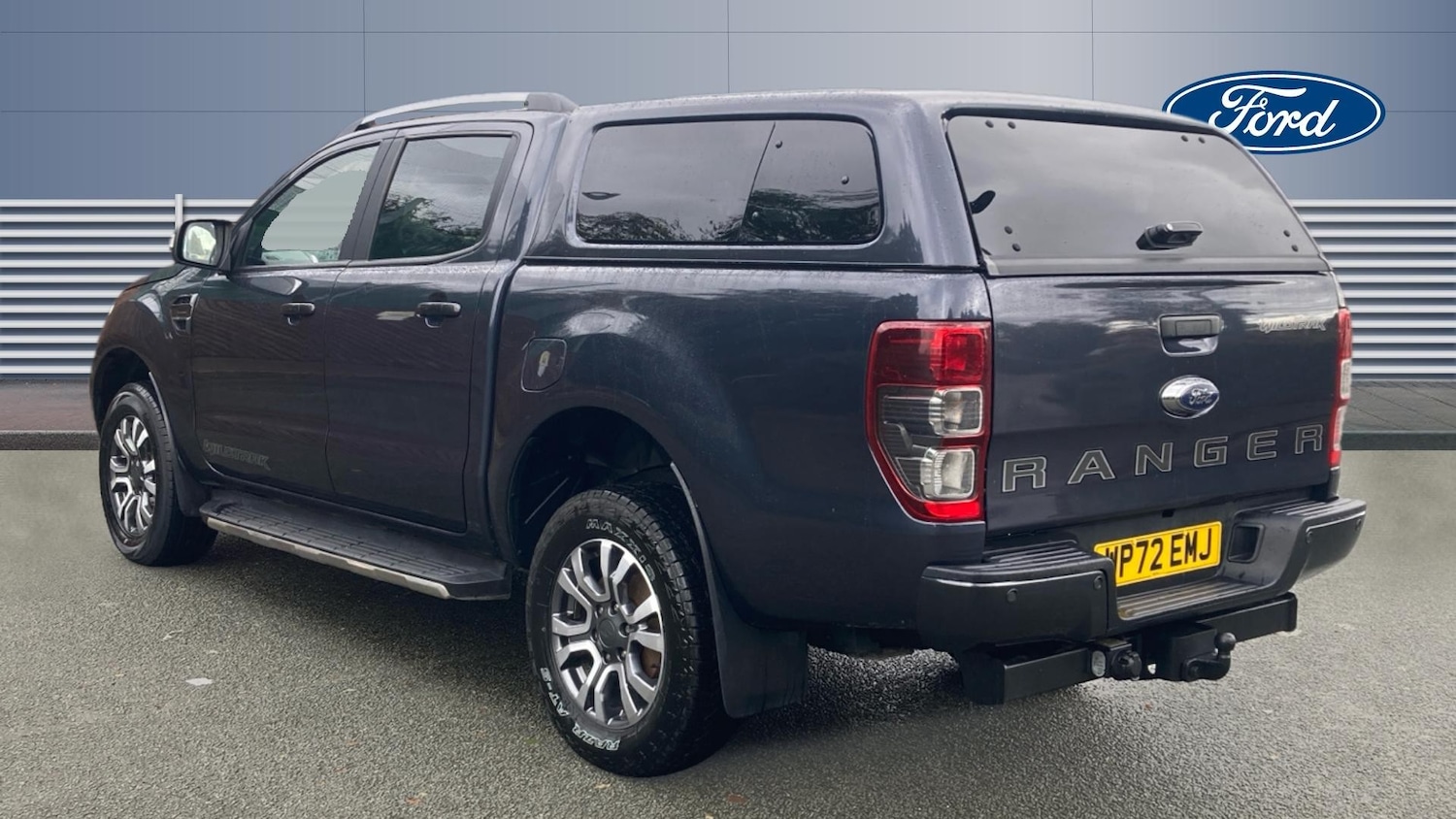 Used Ford Ranger 2022 for sale - 75995049: Photo 2