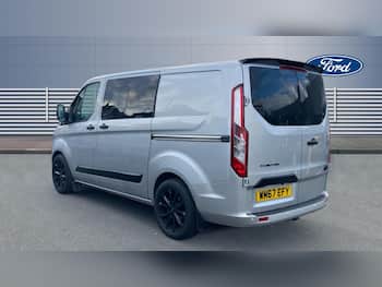 Used Ford Transit Custom 2017 for sale - 79672612: Photo