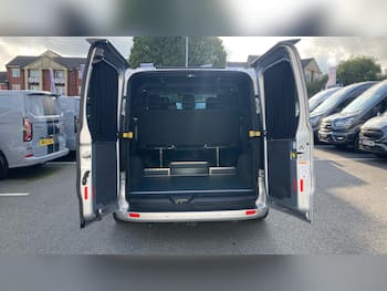 Used Ford Transit Custom 2017 for sale - 79672612: Photo