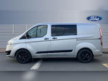 Used Ford Transit Custom 2017 for sale - 79672612: Photo