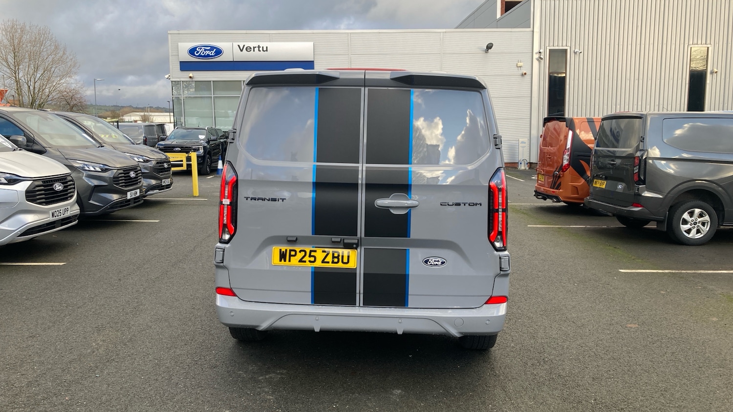Used Ford Transit Custom 2025 for sale - 77578113: Photo 11