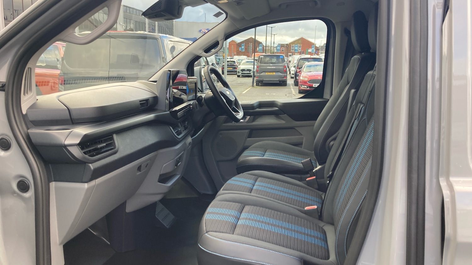 Used Ford Transit Custom 2025 for sale - 77578113: Photo 13