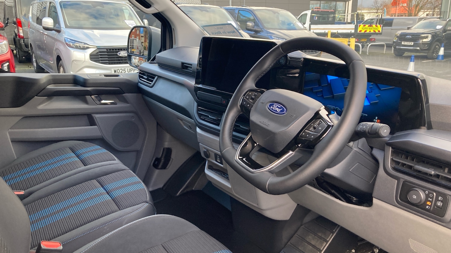 Used Ford Transit Custom 2025 for sale - 77578113: Photo 16