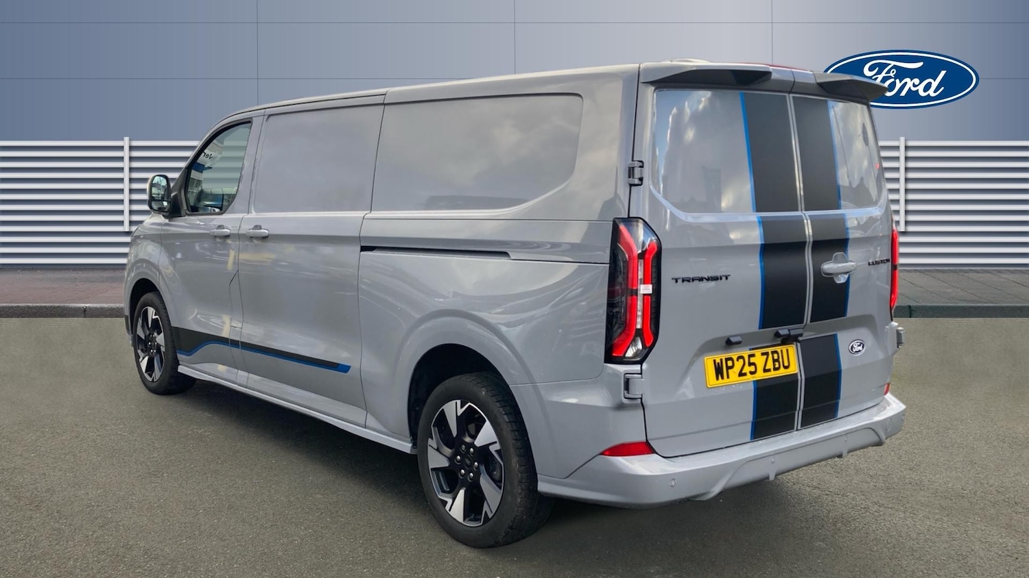 Used Ford Transit Custom 2025 for sale - 77578113: Photo 2