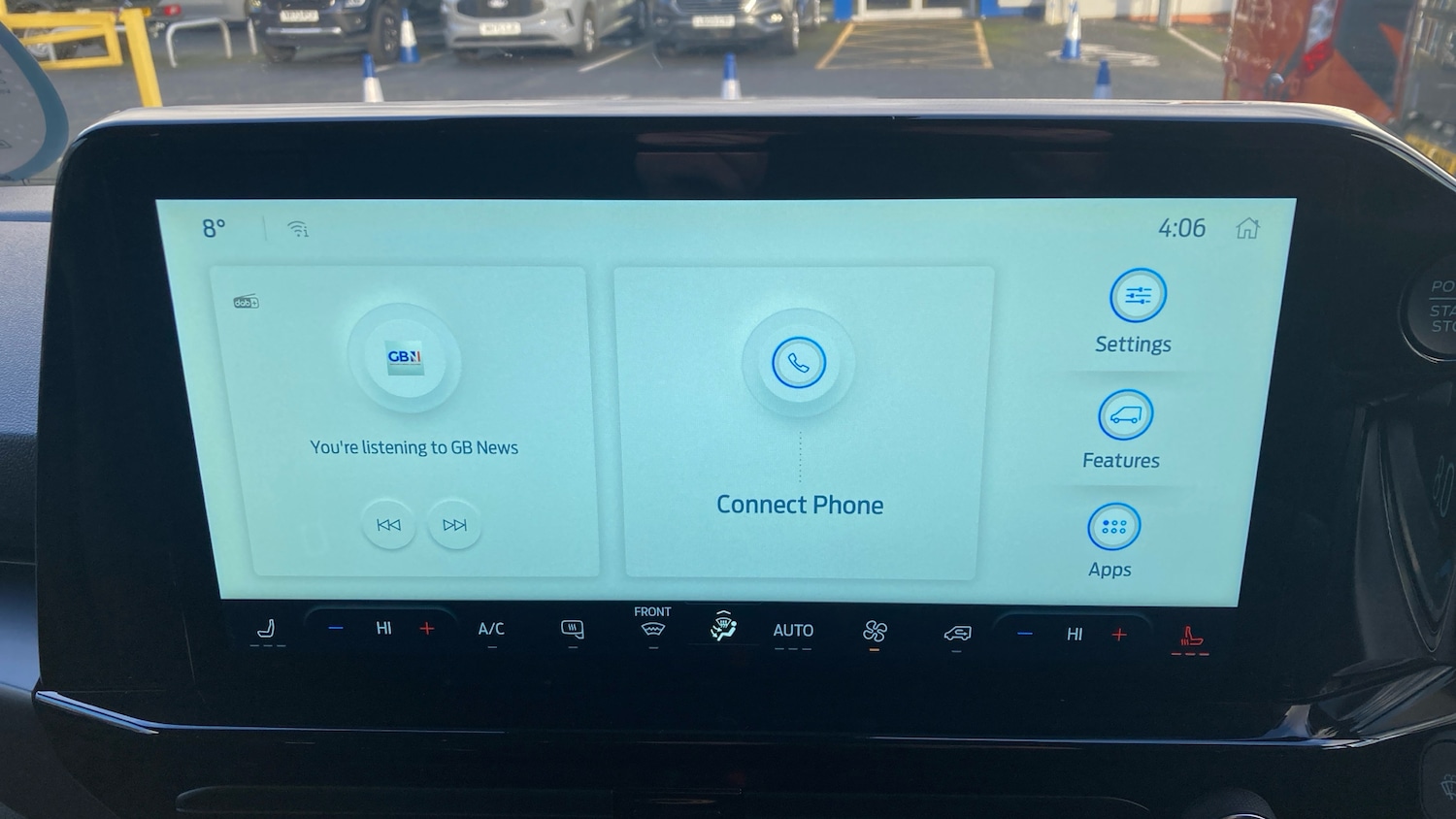 Used Ford Transit Custom 2025 for sale - 77578113: Photo 21