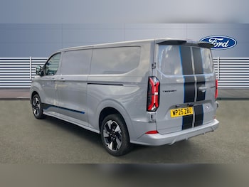 Used Ford Transit Custom 2025 for sale - 77578113: Photo