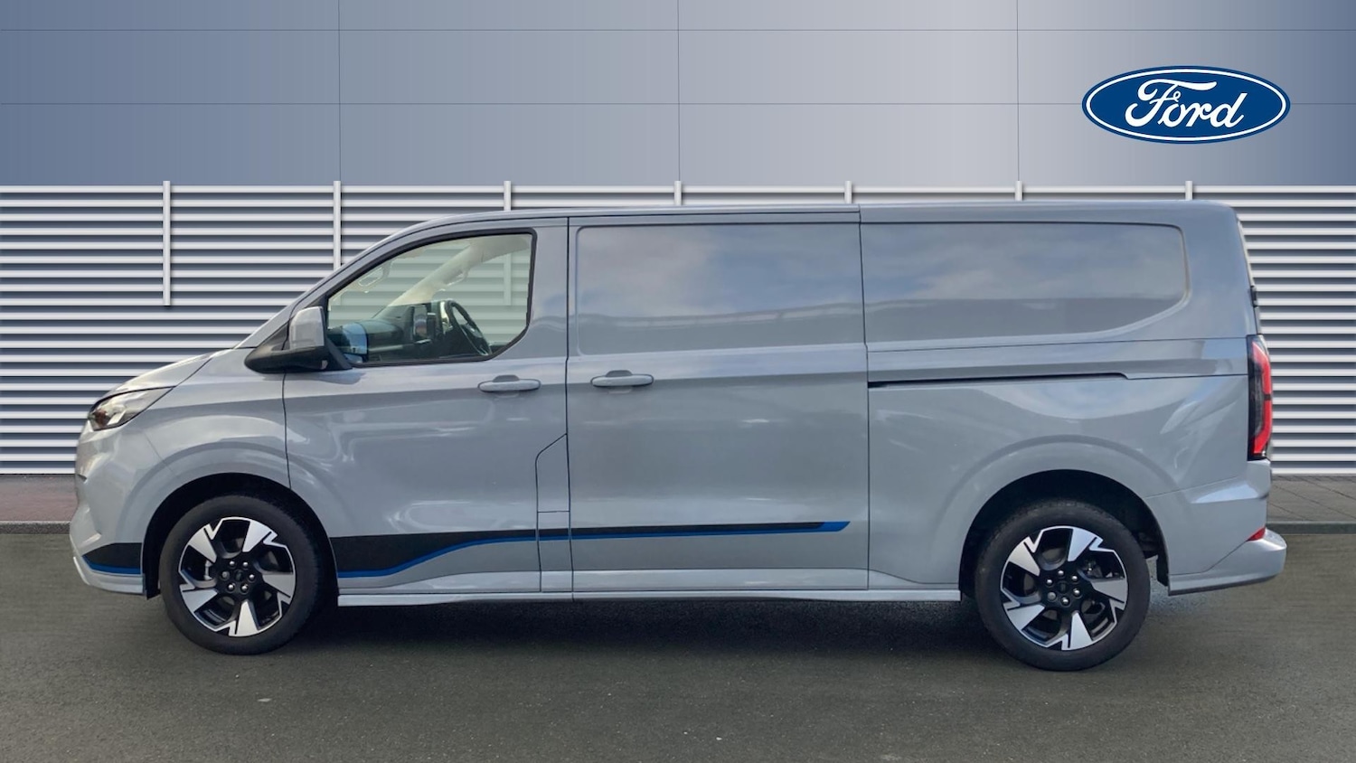 Used Ford Transit Custom 2025 for sale - 77578113: Photo 4