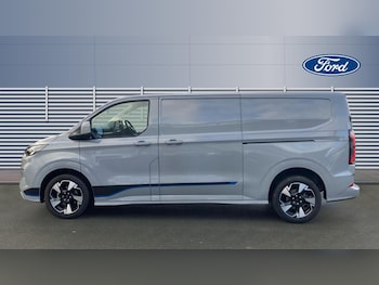 Used Ford Transit Custom 2025 for sale - 77578113: Photo