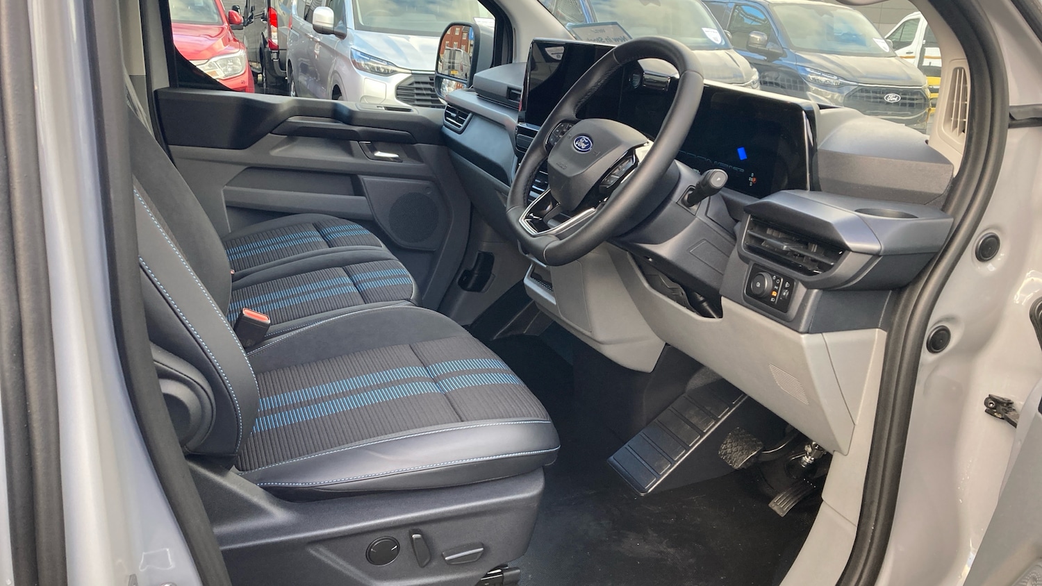 Used Ford Transit Custom 2025 for sale - 77578113: Photo 6